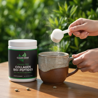 Grass-Fed Hydrolyzed Collagen Bio-Peptides